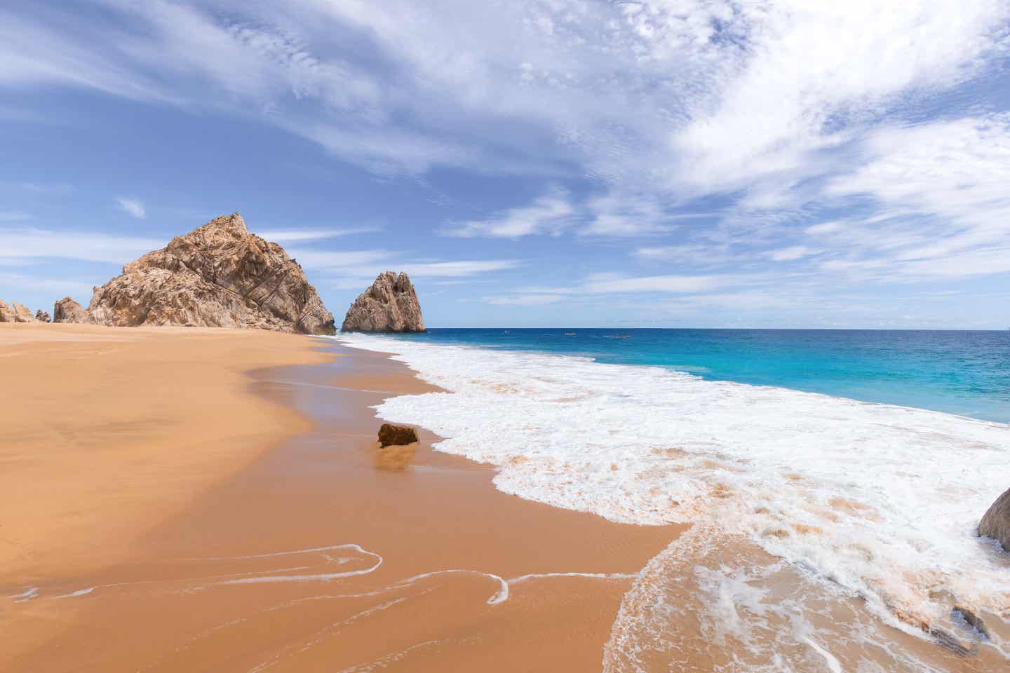 Strandurlaub in Mexiko an der Playa Divorcio