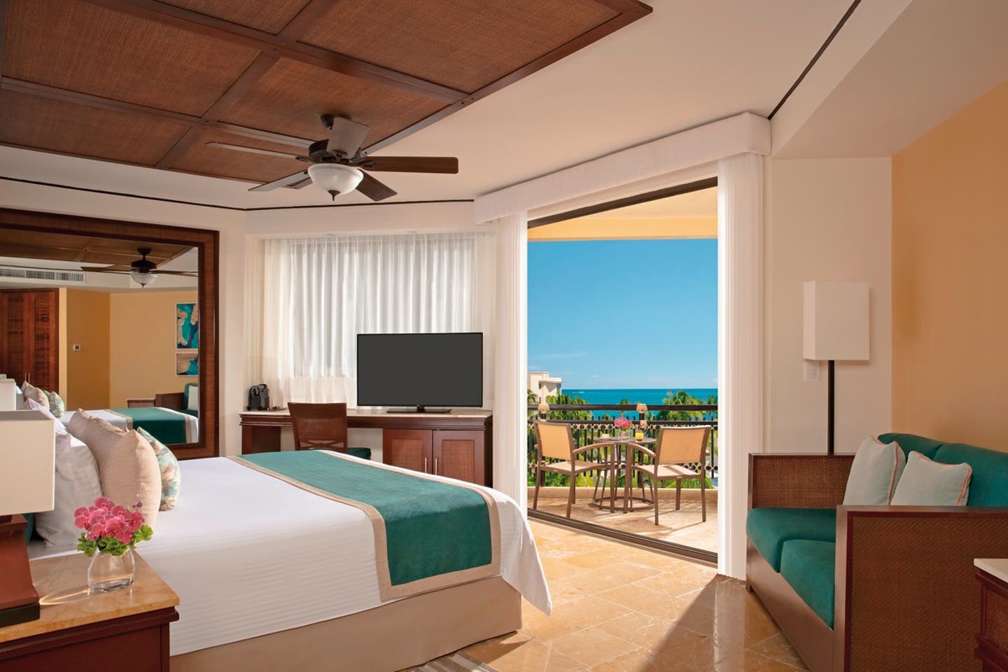 Wohnbeispiel Premium Deluxe Oceanview