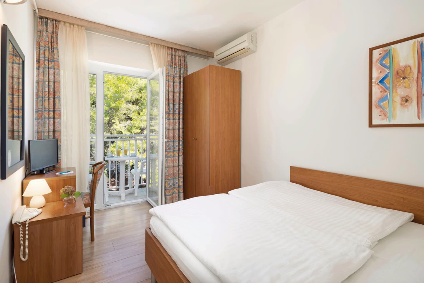 Wohnbeispiel Doppelzimmer