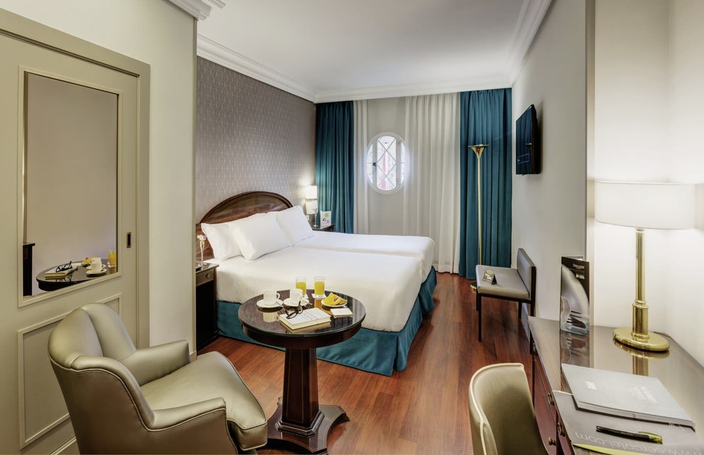Wohnbeispiel Doppelzimmer