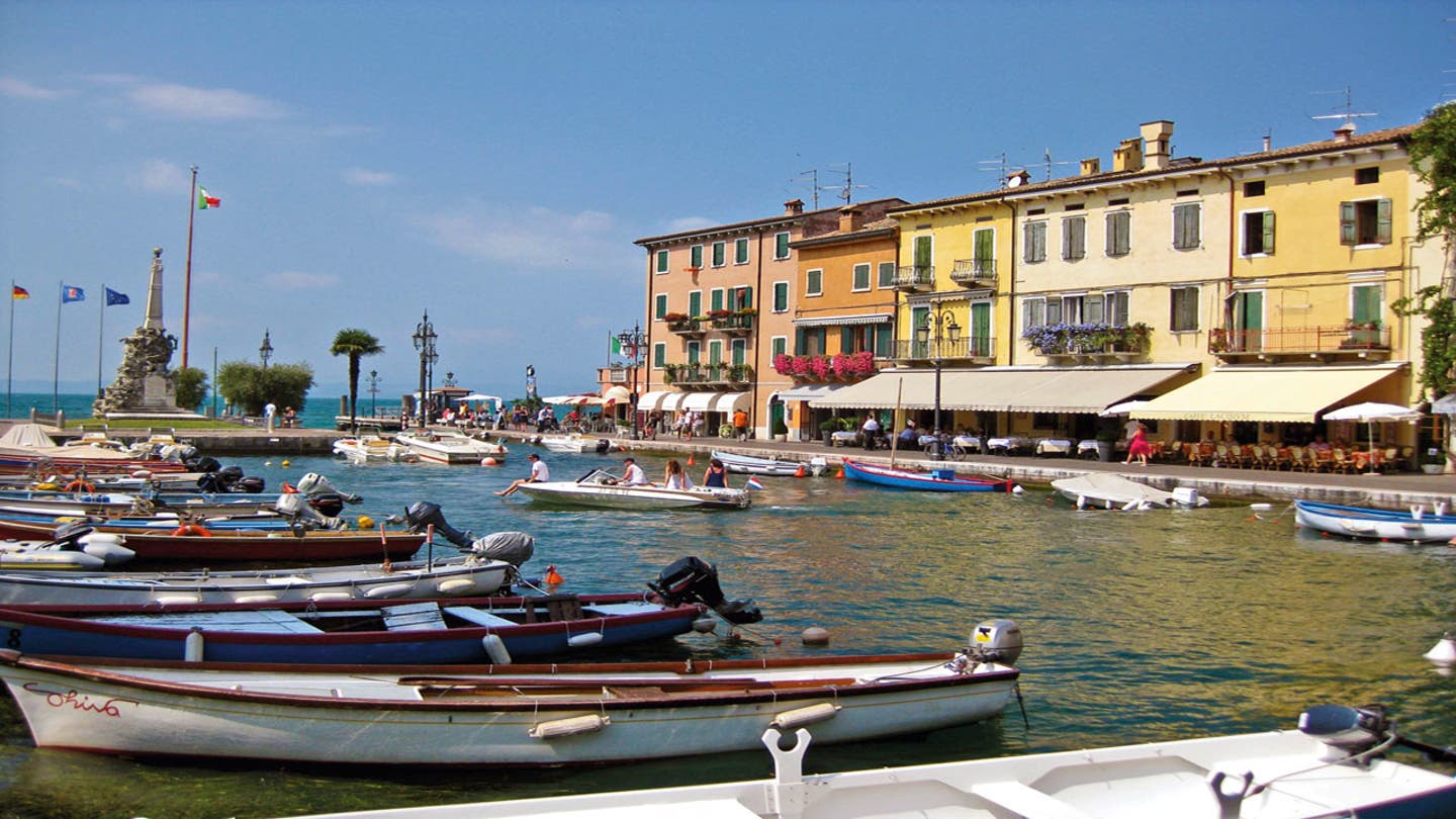 Hotels Lazise