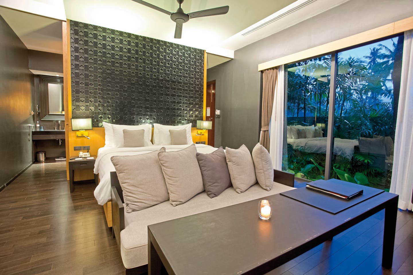 Wohnbeispiel Ocean Front Villa