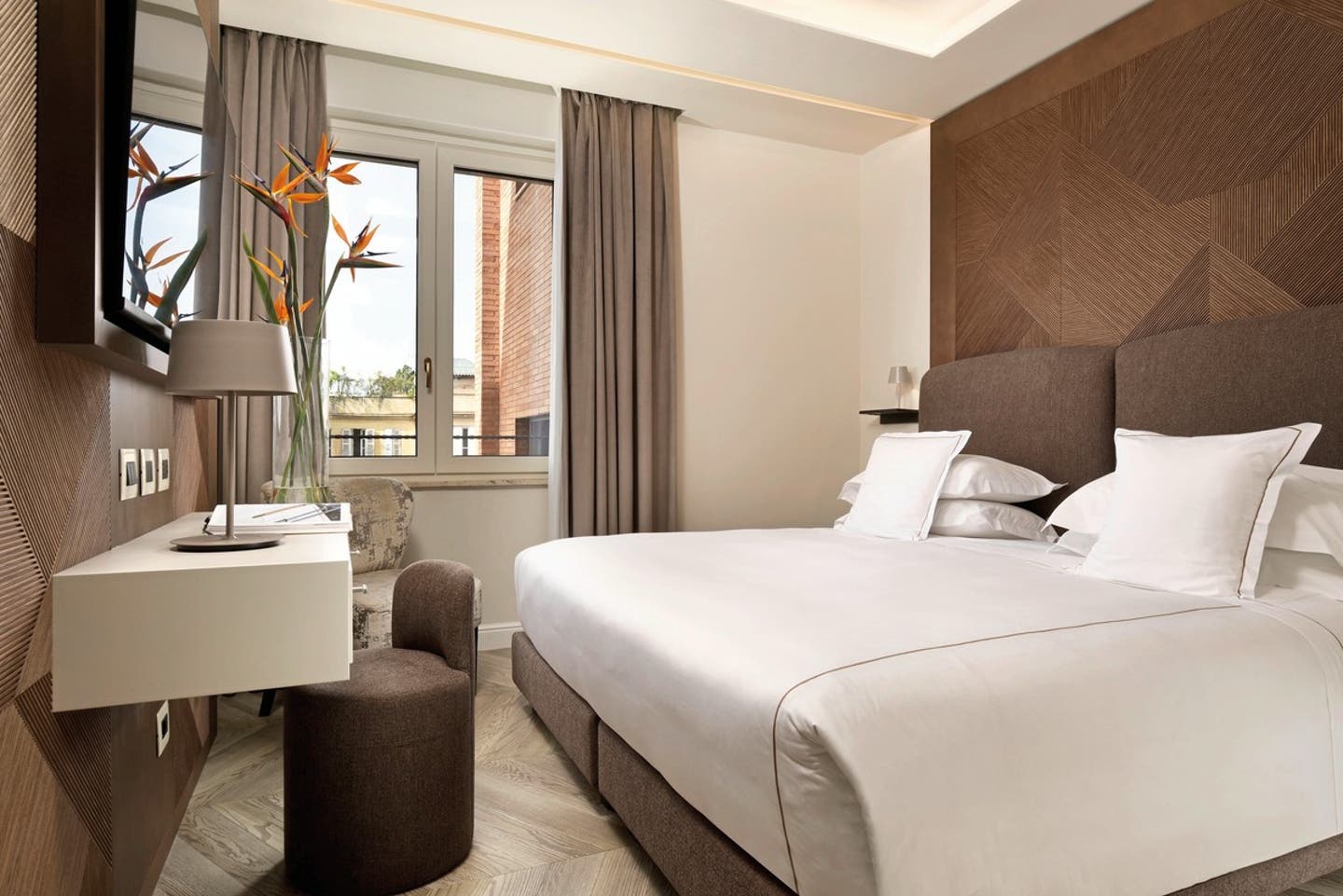 Wohnbeispiel Doppelzimmer Classic Executive