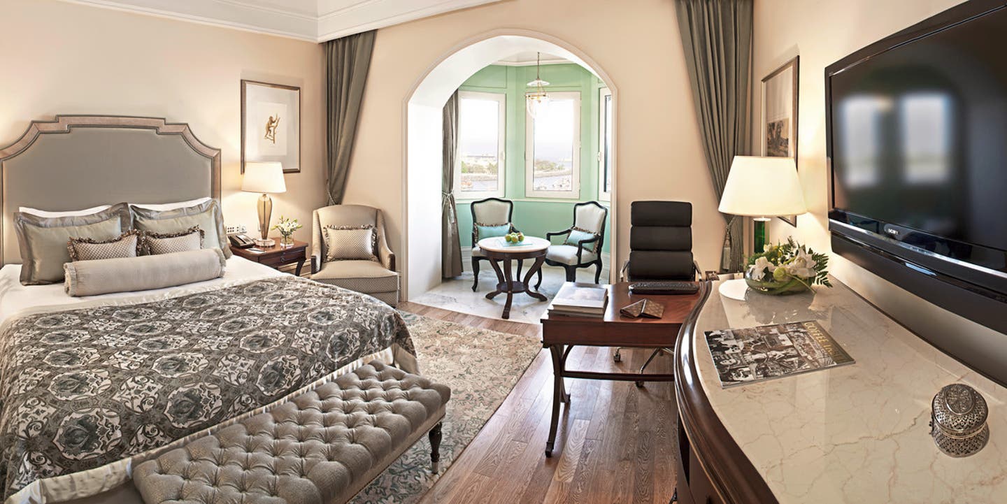Wohnbeispiel Luxury Grand City View