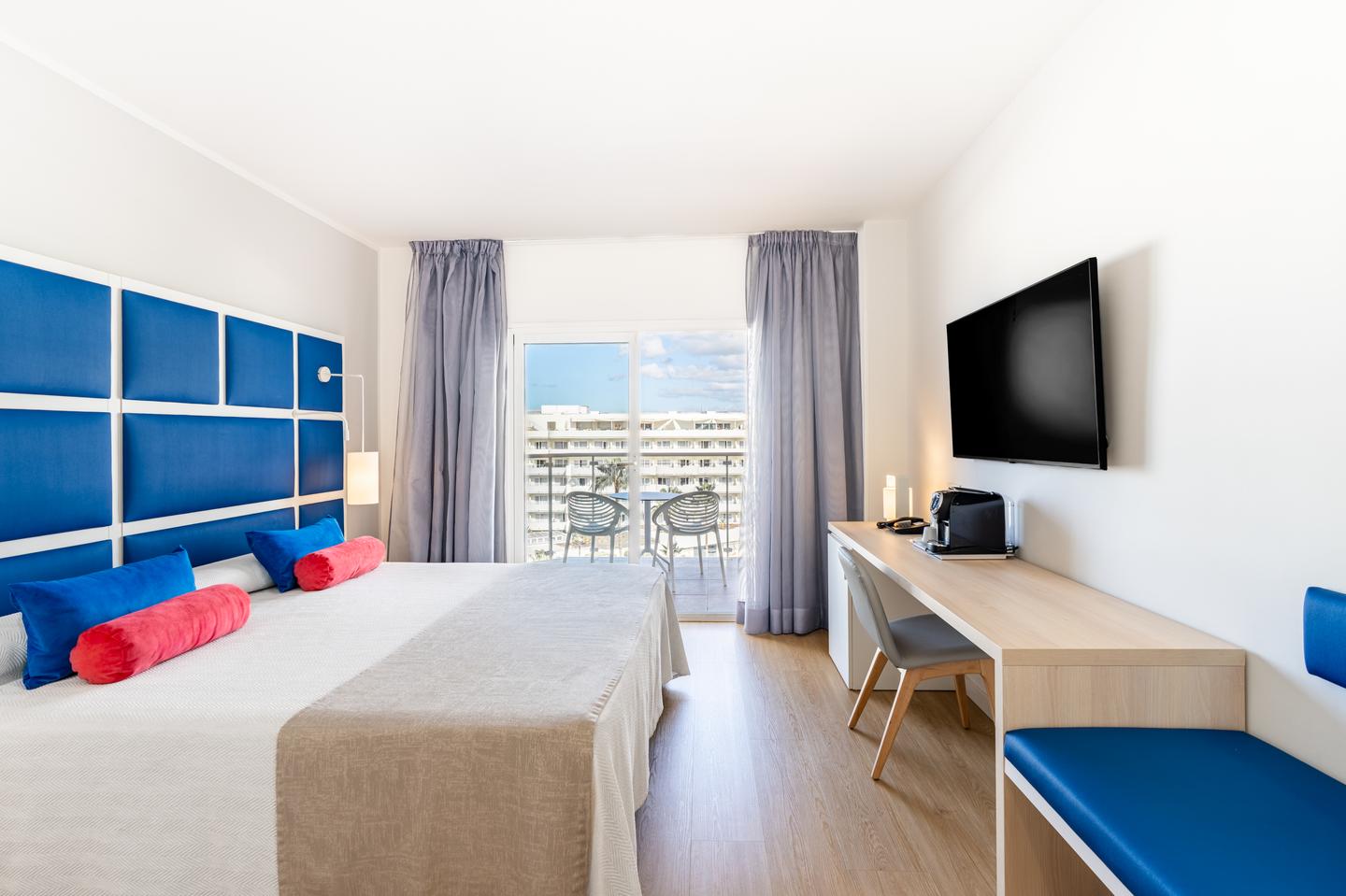 Doppelzimmer Excellence Panoramablick Wohnbeispiel