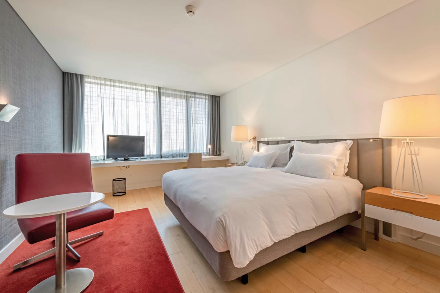 Wohnbeispiel Doppelzimmer Klassik