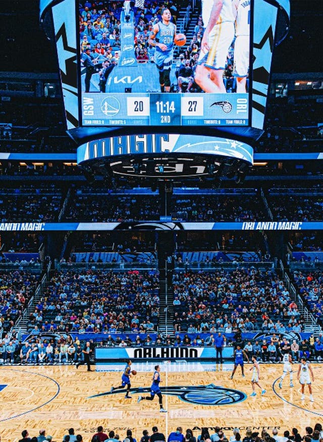 Jetzt Angebot downloaden Orlando Magic - NBA