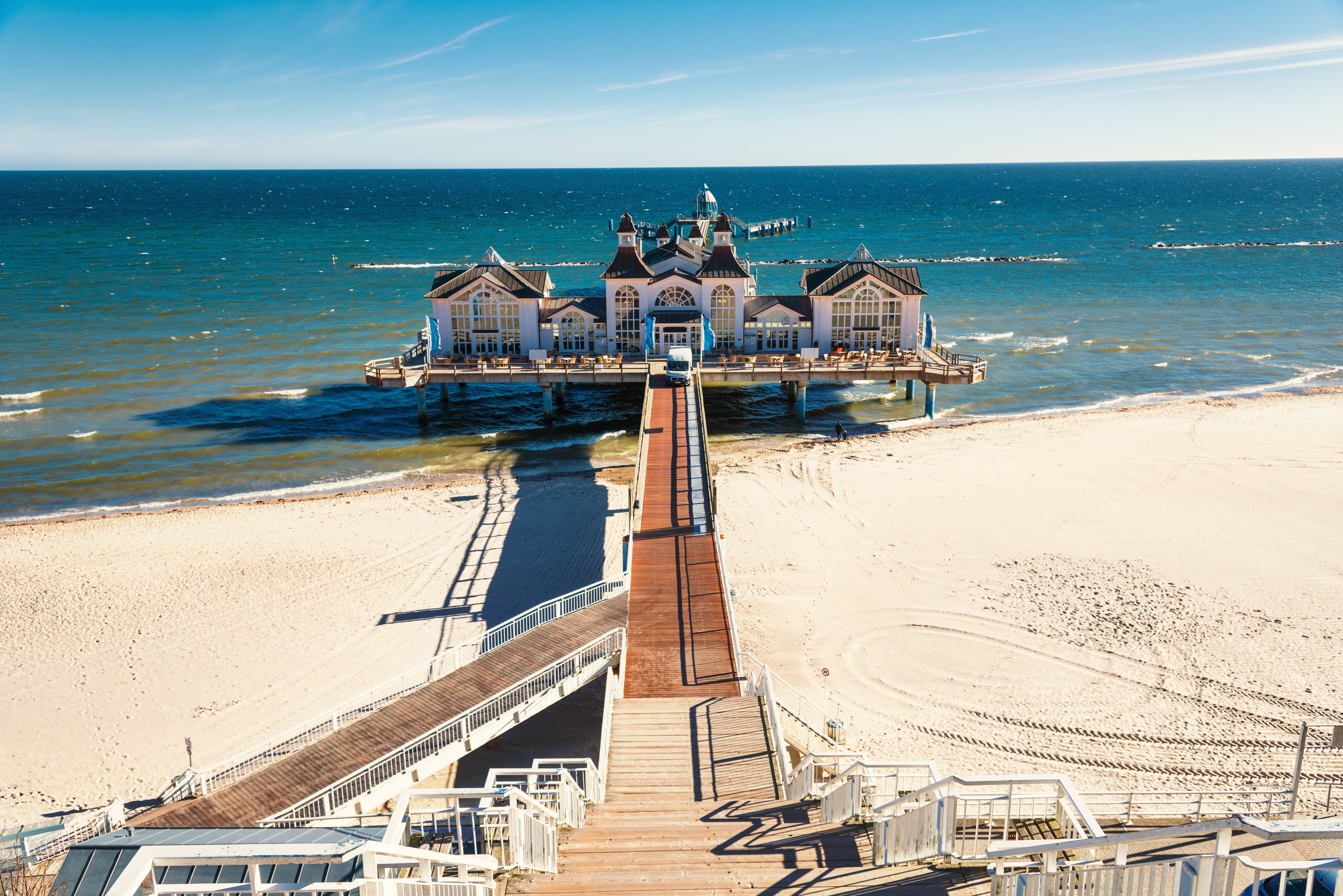 Hotel mit Pool auf Rügen
