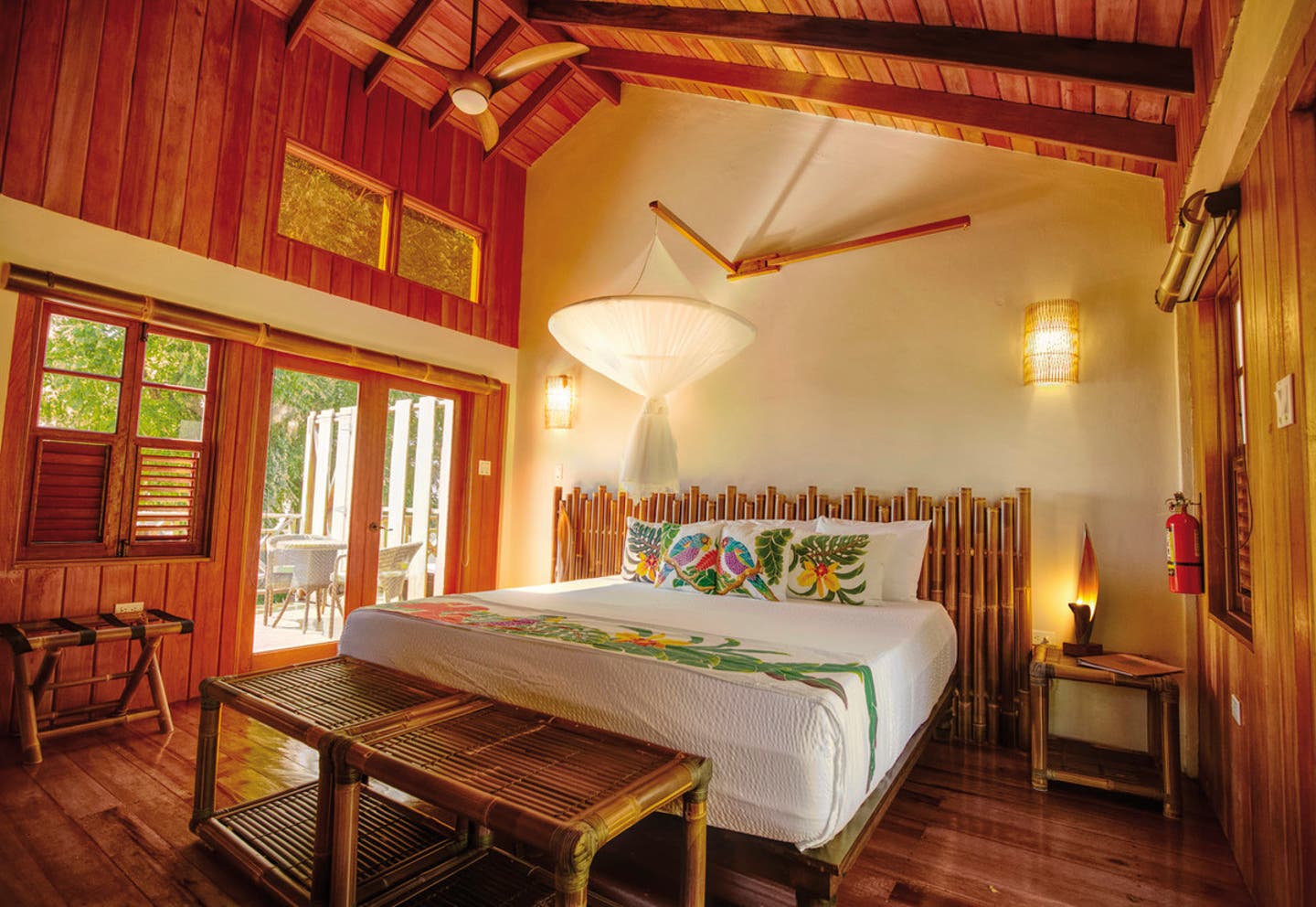 Wohnbeispiel Villa Room 