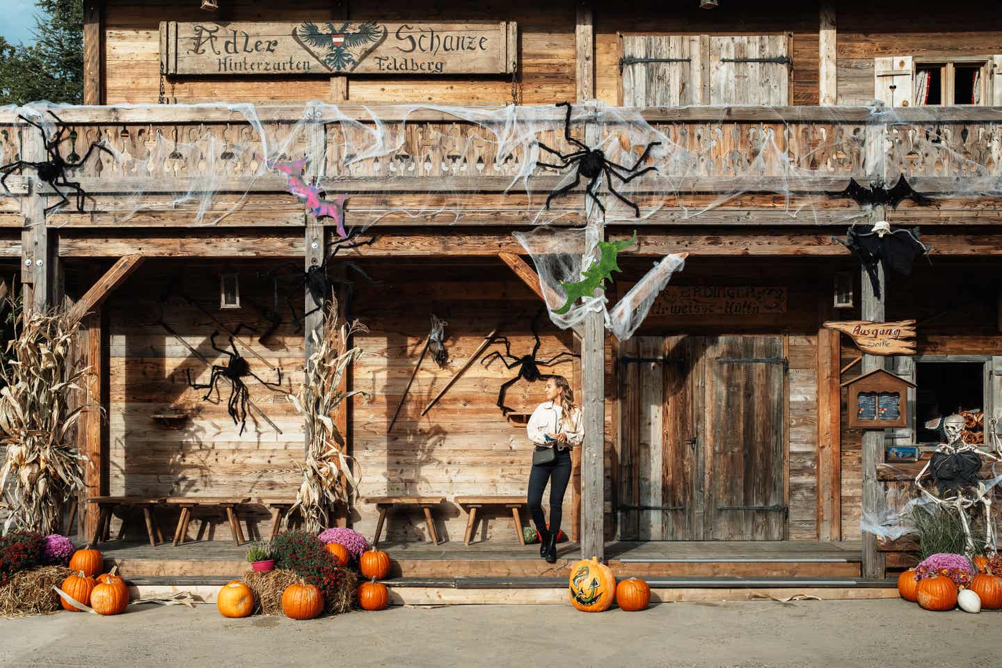 Halloween im Europa-Park