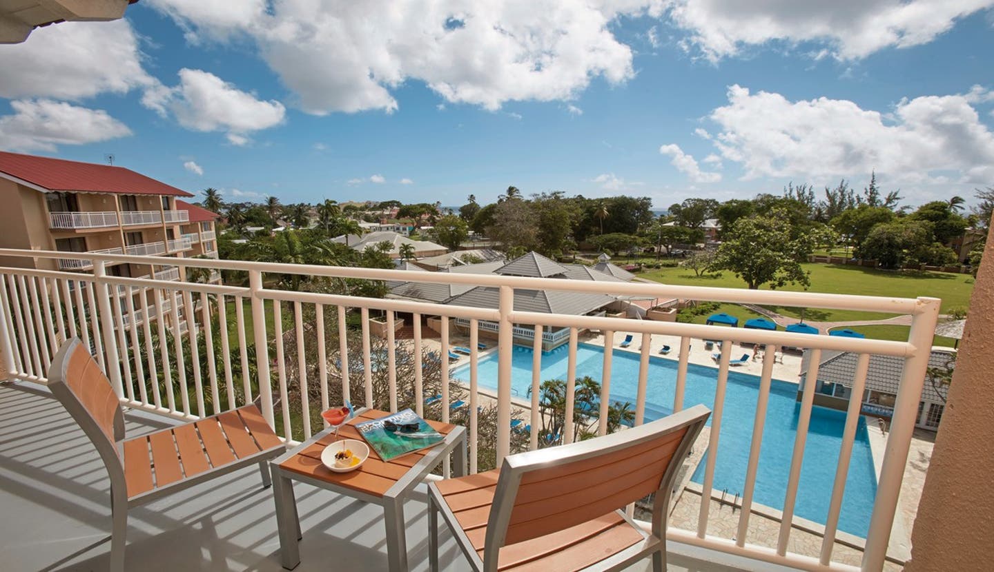 Wohnbeispiel Two Bedroom Suite