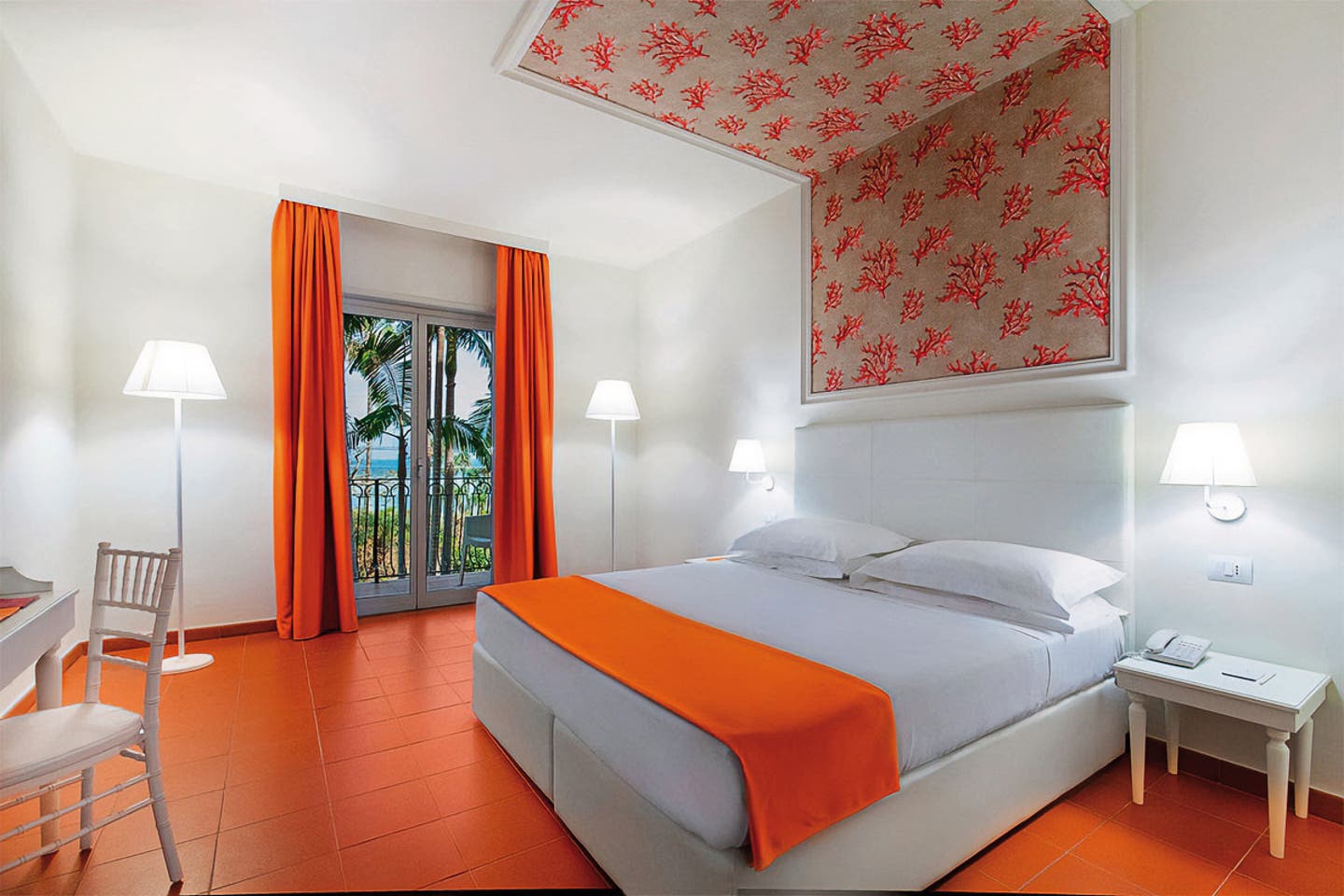 Wohnbeispiel Doppelzimmer Superior