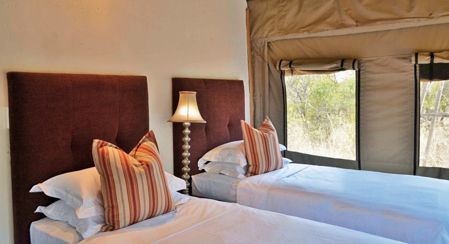 Wohnbeispiel Family Safari Suite