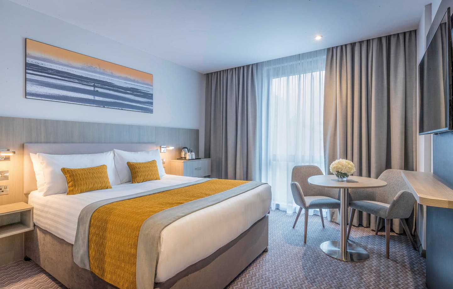 Wohnbeispiel Doppelzimmer