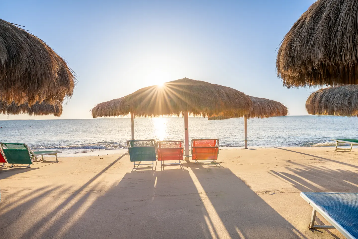 Sonnenuntergang Sentido Caribbean World Soma Bay