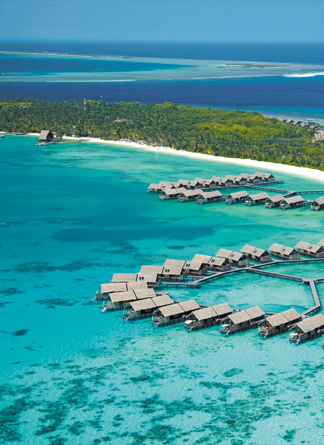 Malediven: Beste Reisezeit Malediven