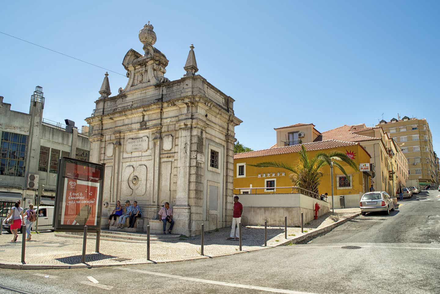 Lissabons schönste Orte: die Altstadt