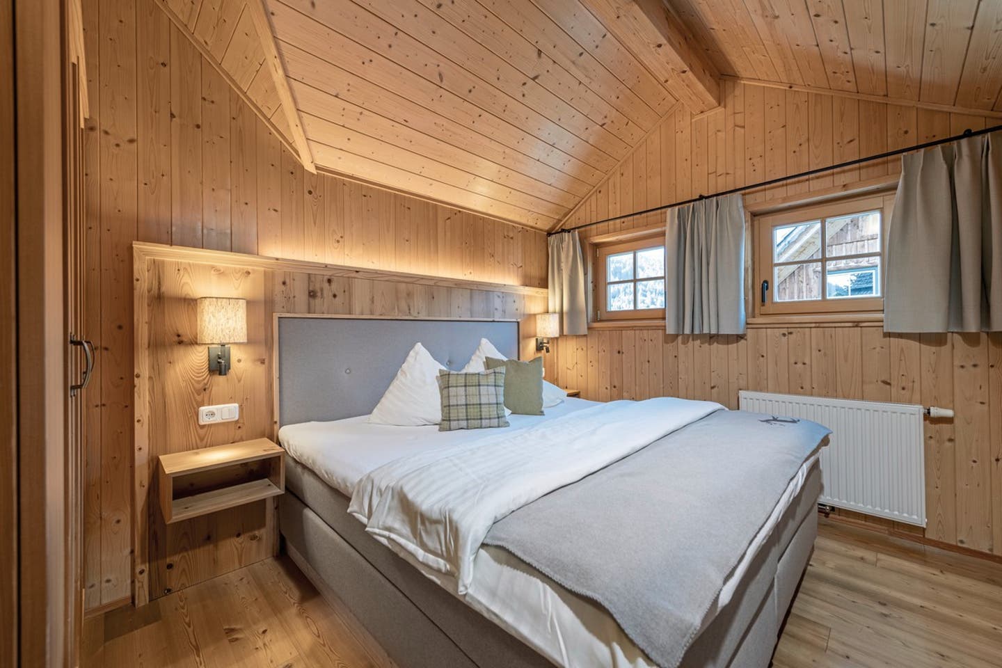 Wohnbeispiel Appartement Alpine Luxury Lodge