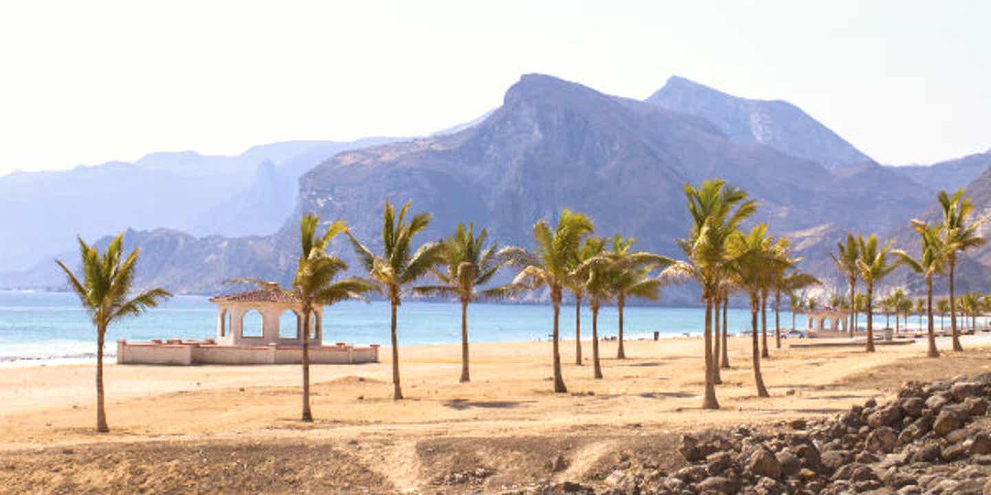 Hotels Salalah