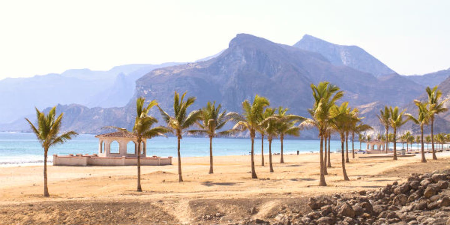 Hotels Salalah