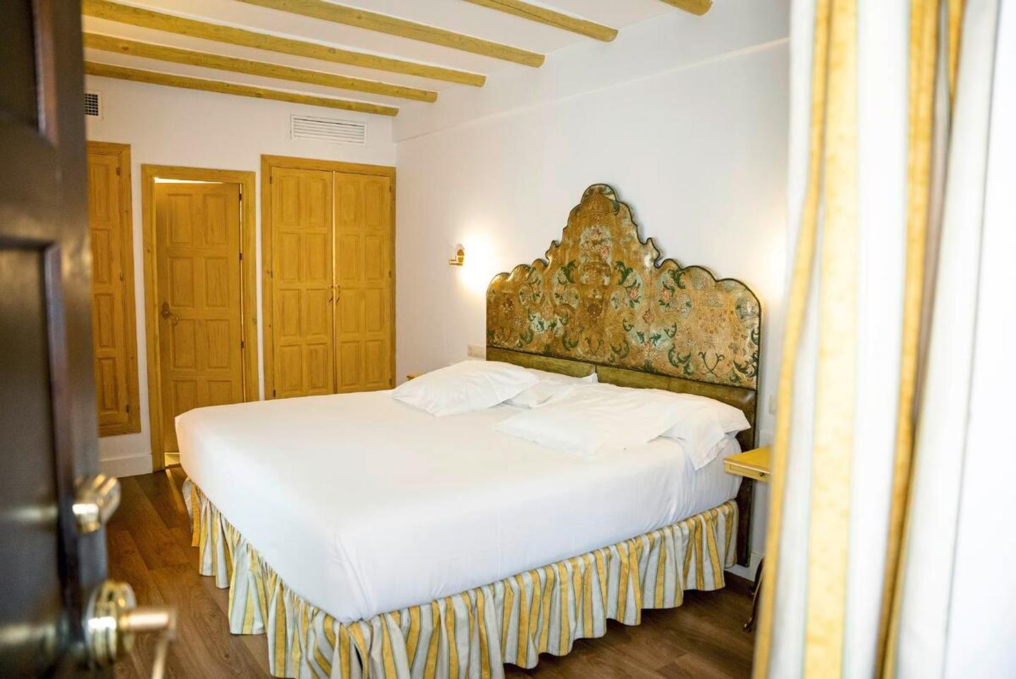 Wohnbeispiel Doppelzimmer