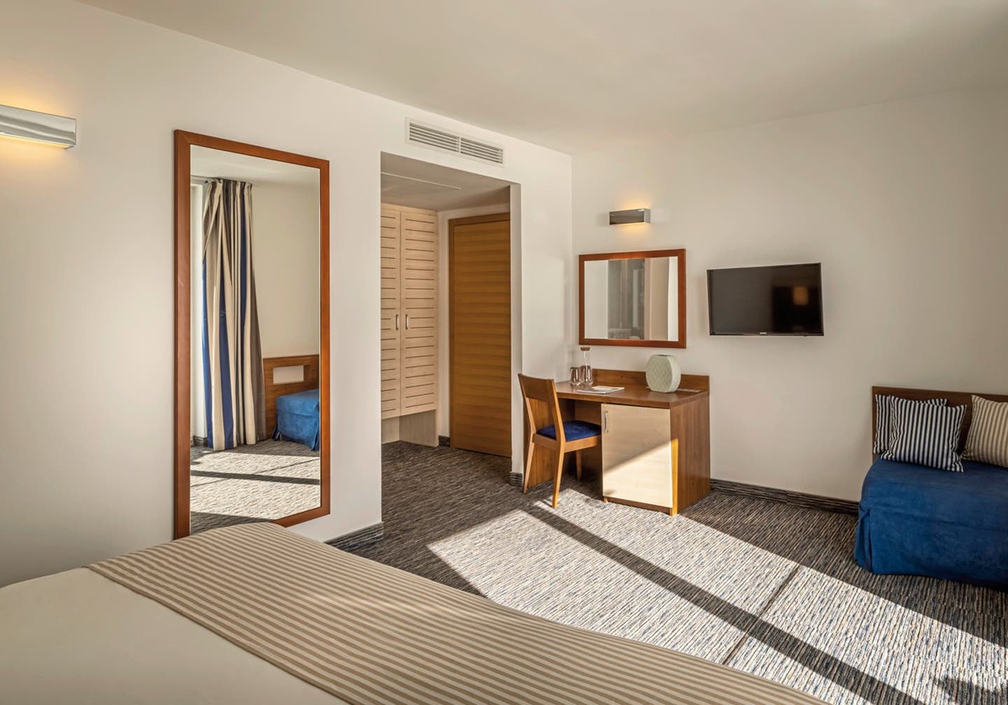 Wohnbeispiel Zimmer für 2 Meerseite Casa Sanfior