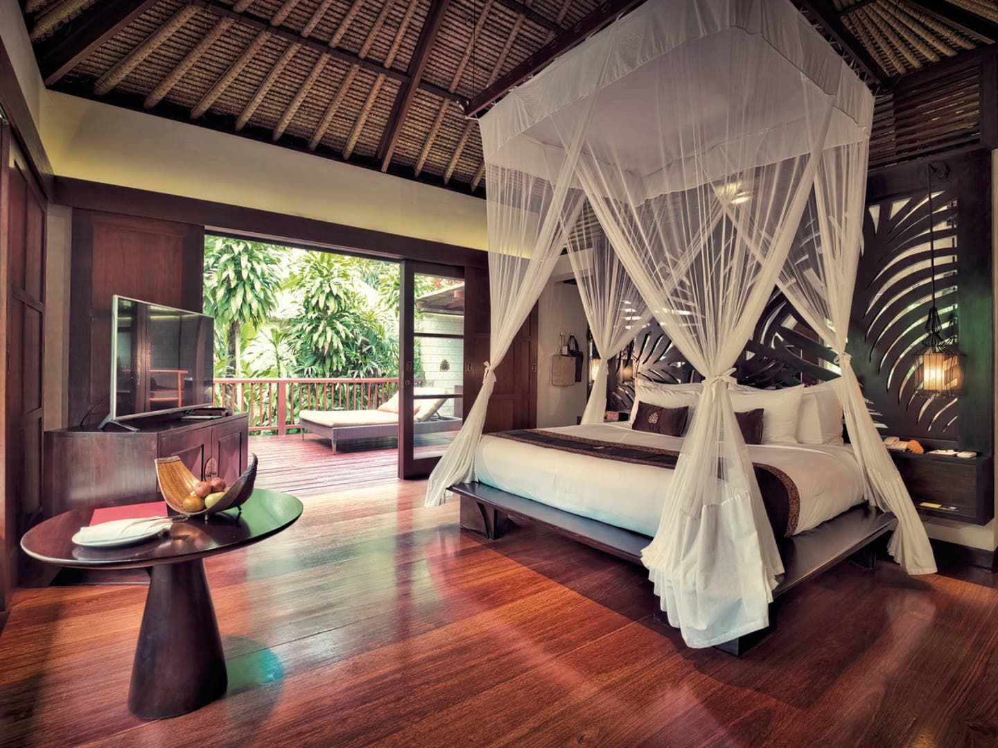 Wohnbeispiel Riverside Pool Villa