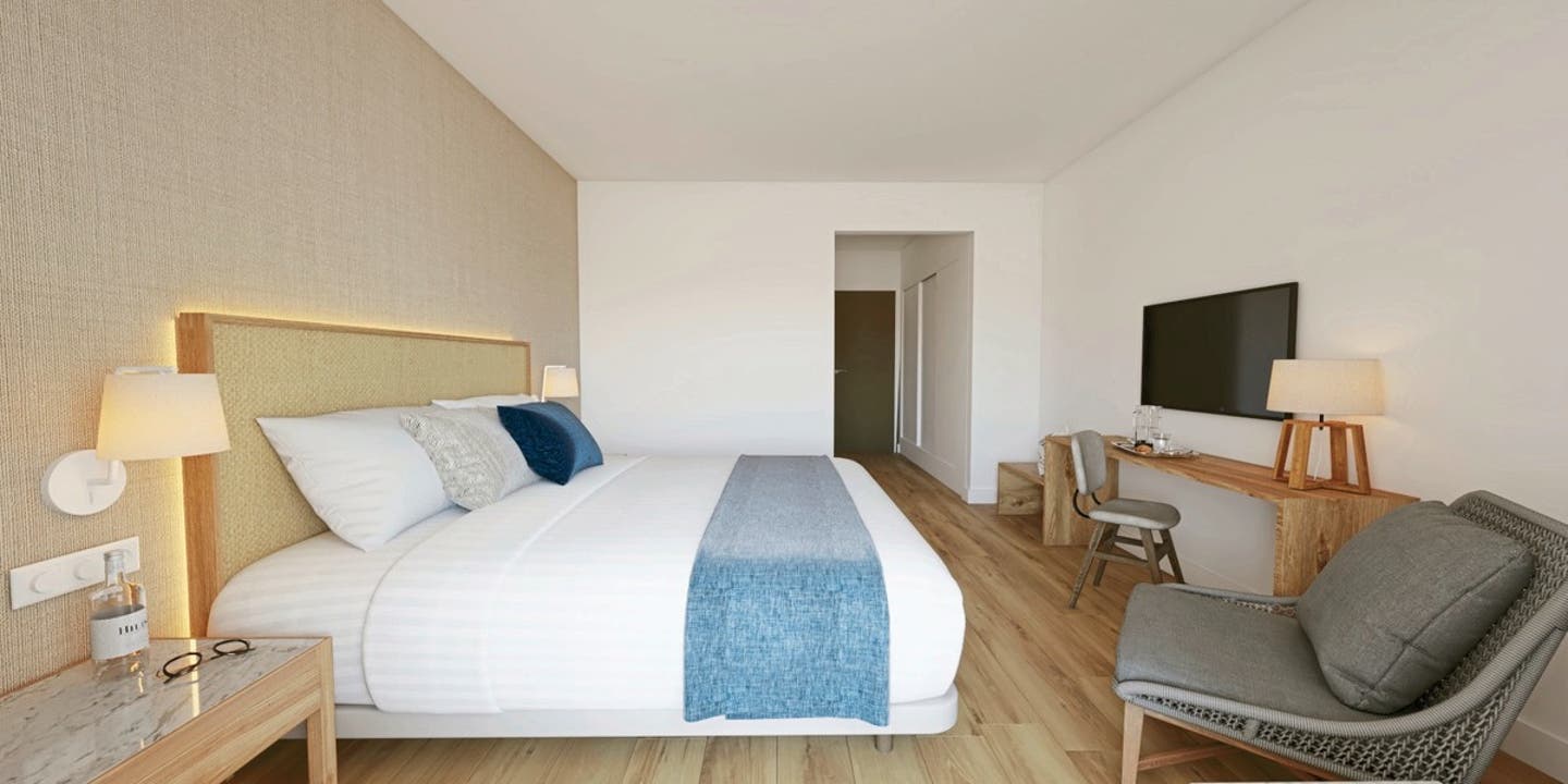 Wohnbeispiel Doppelzimmer