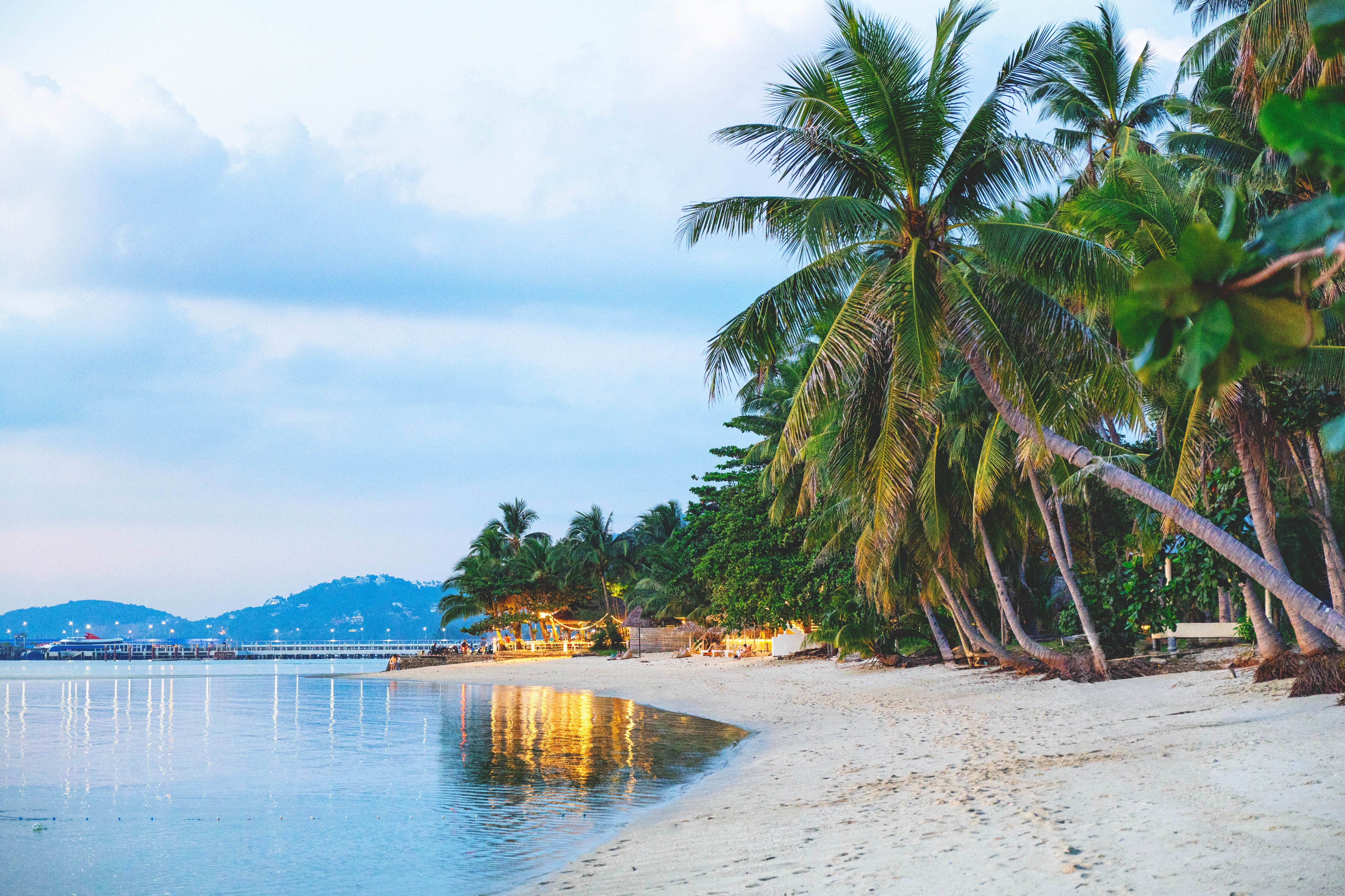 Hotels auf Koh Samui