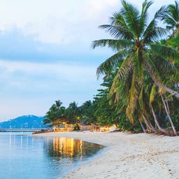 Hotels auf Koh Samui