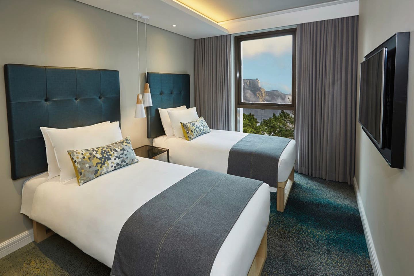 Wohnbeispiel Standard Room