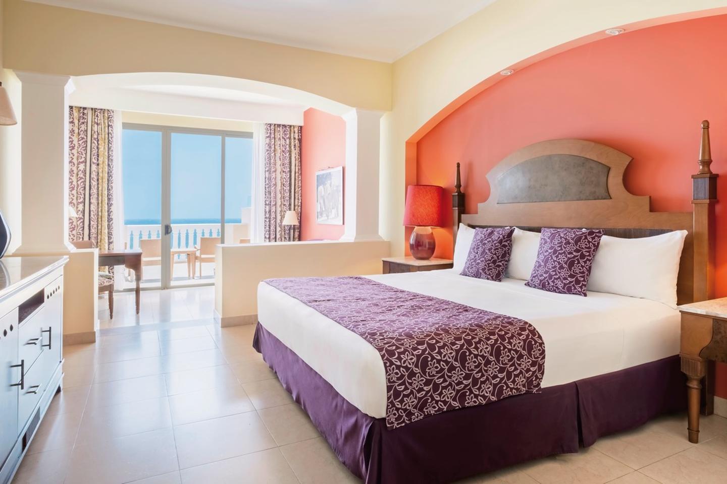 Wohnbeispiel Junior Suite Ocean Front