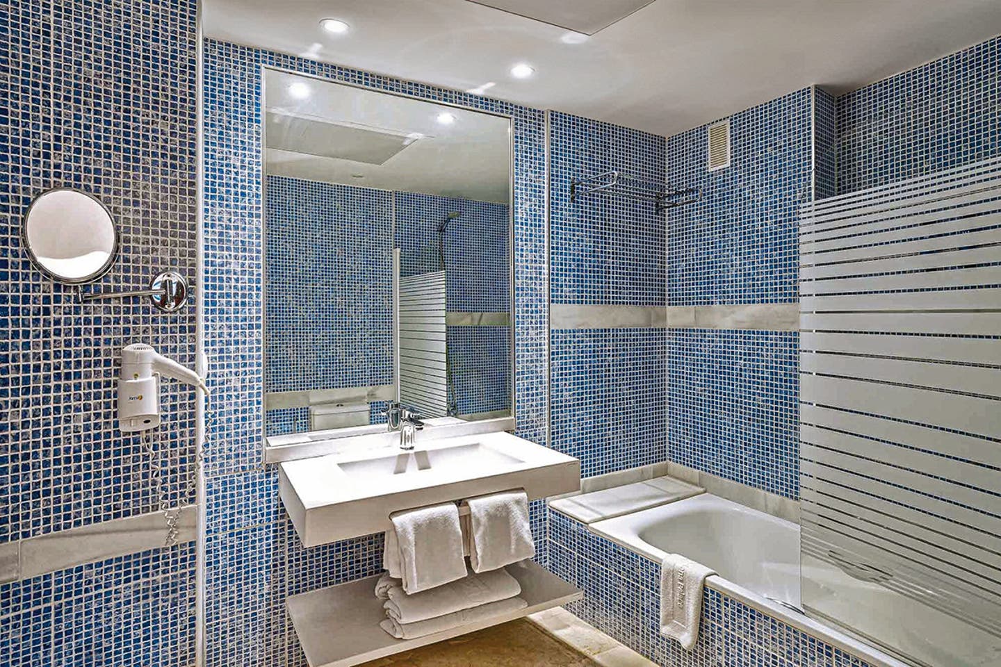 Badbeispiel Studio/Apt. 1 Schlafzimmer