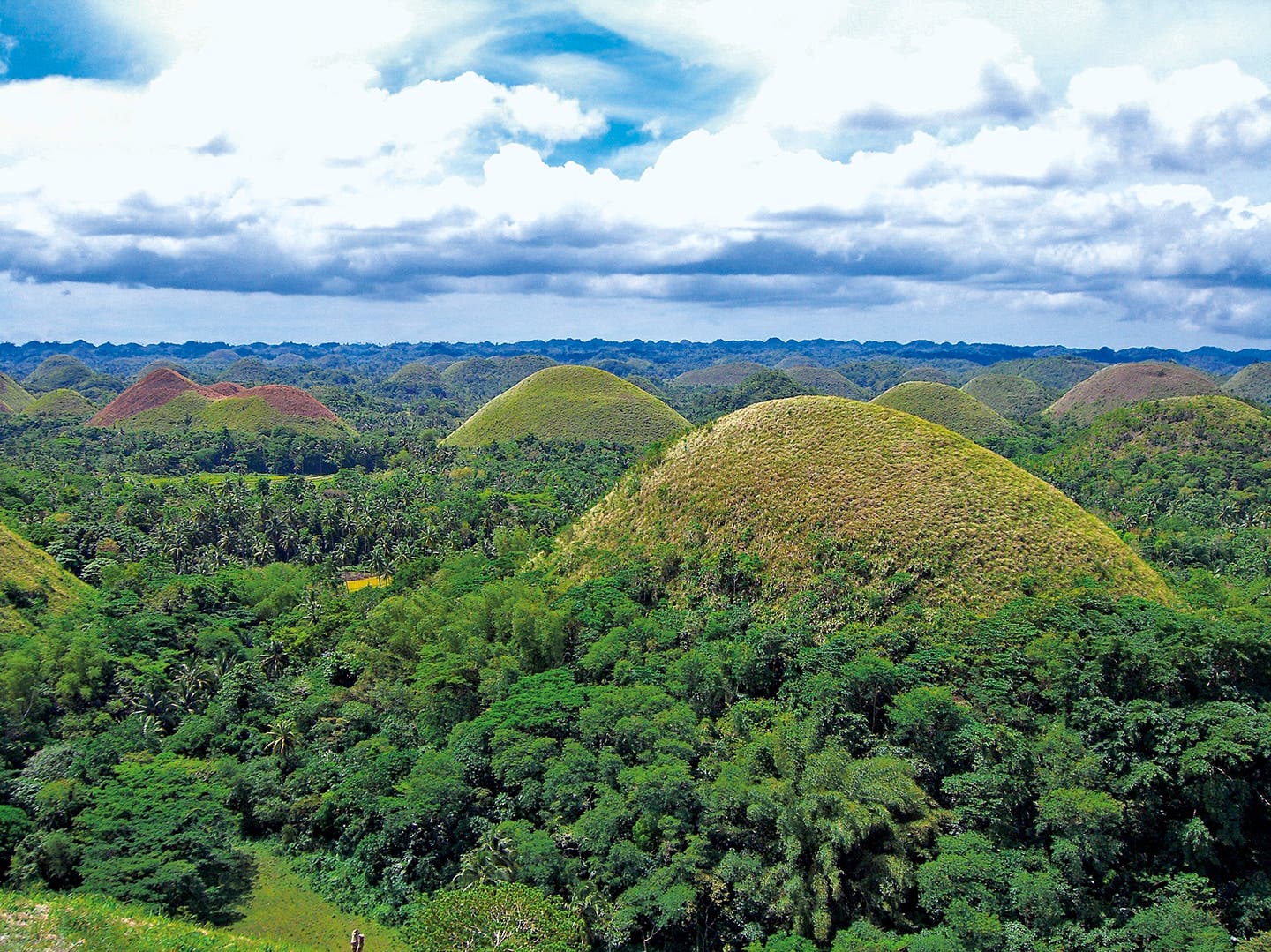 Hotels auf Bohol