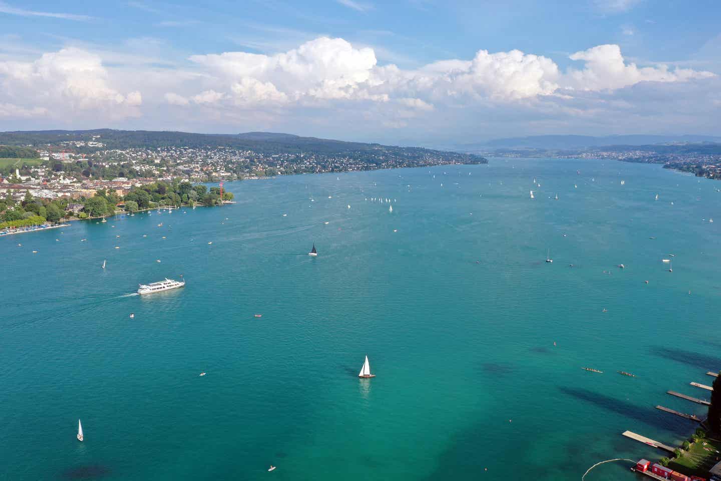 Schweizer Zürichsee