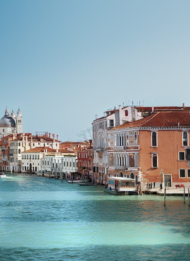 Hotel in Venedig buchen Canal Grande in Venedig