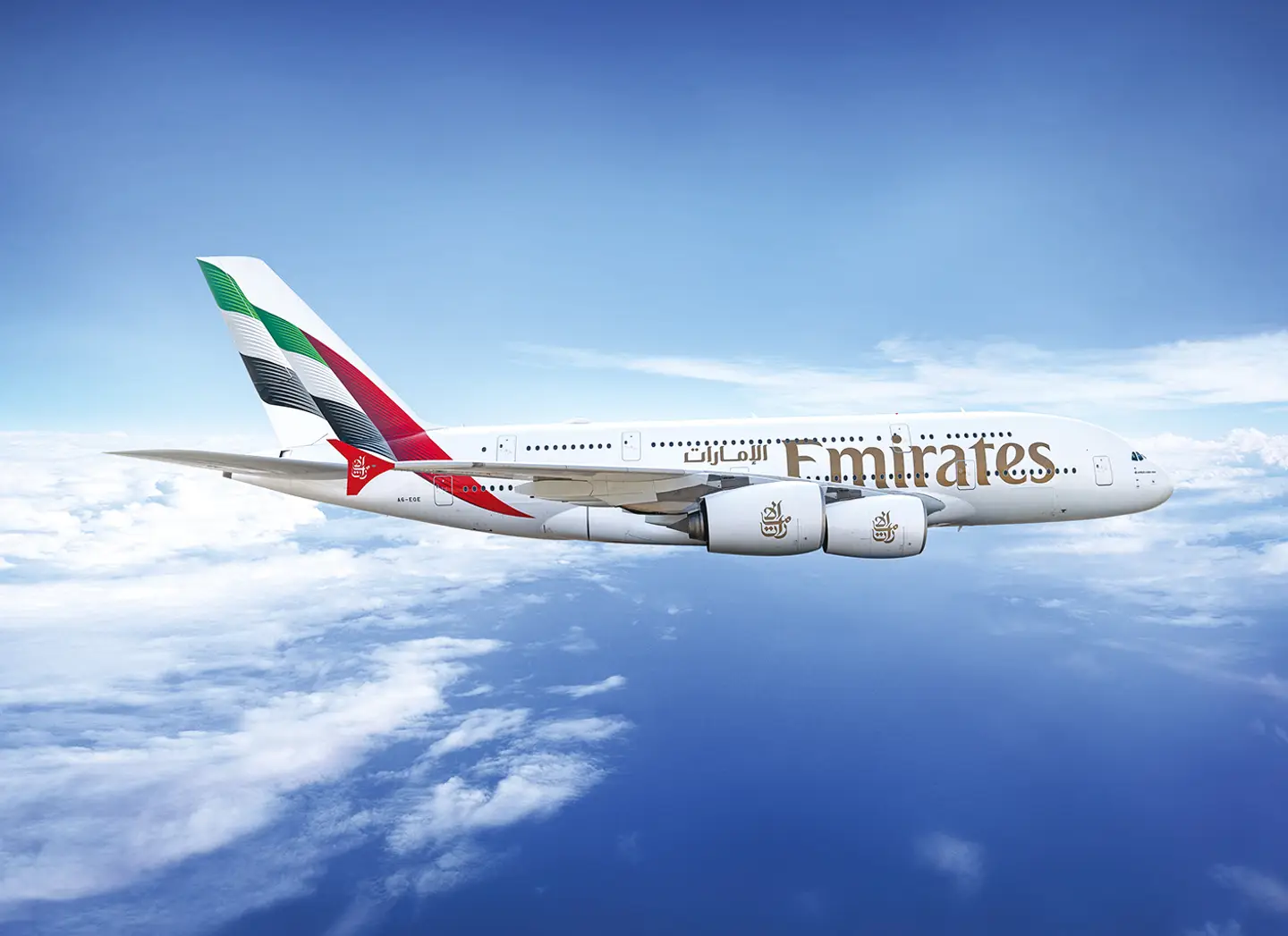 Emirates A 380 Emirates A 380