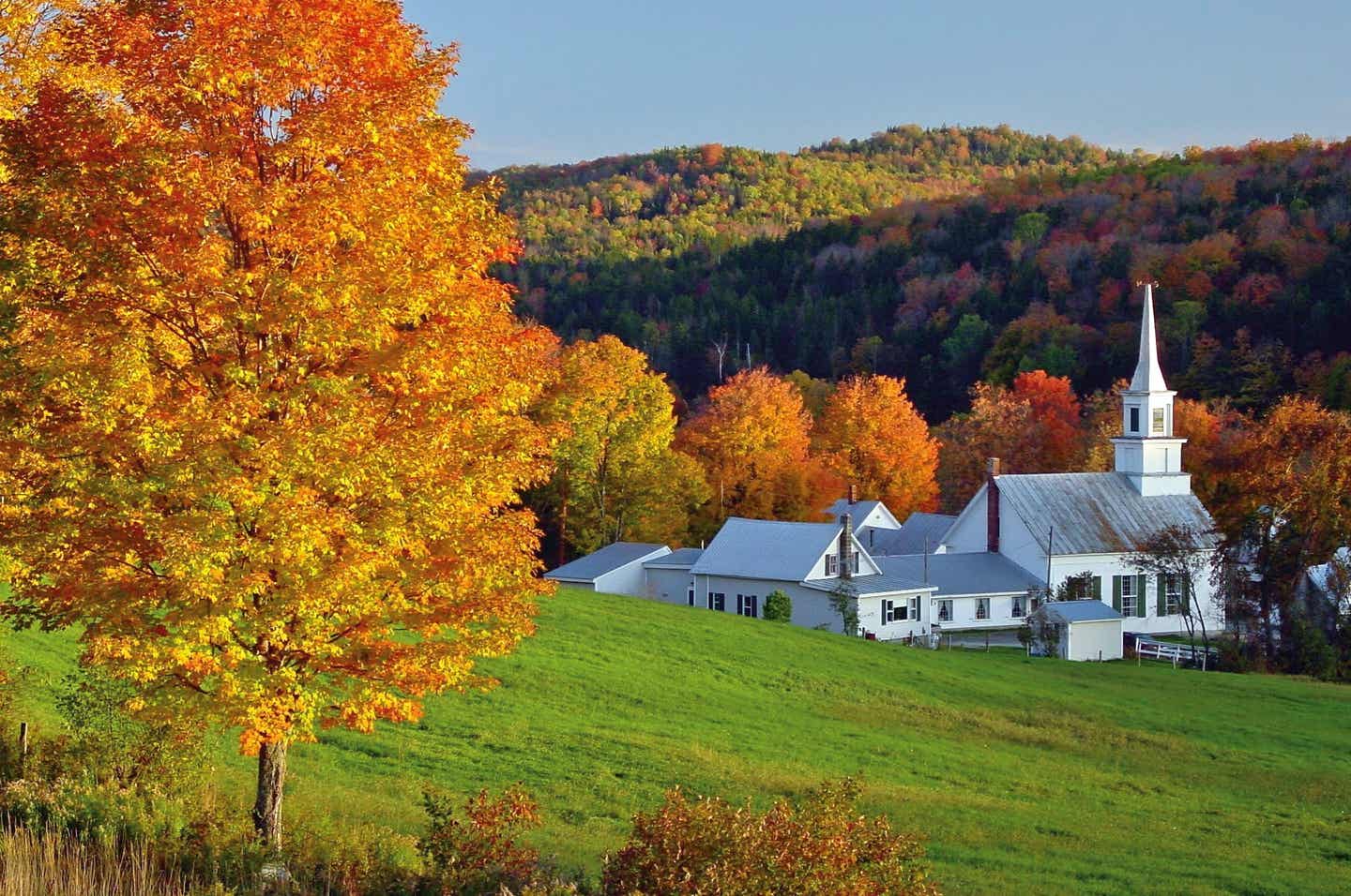 Hotels in Vermont