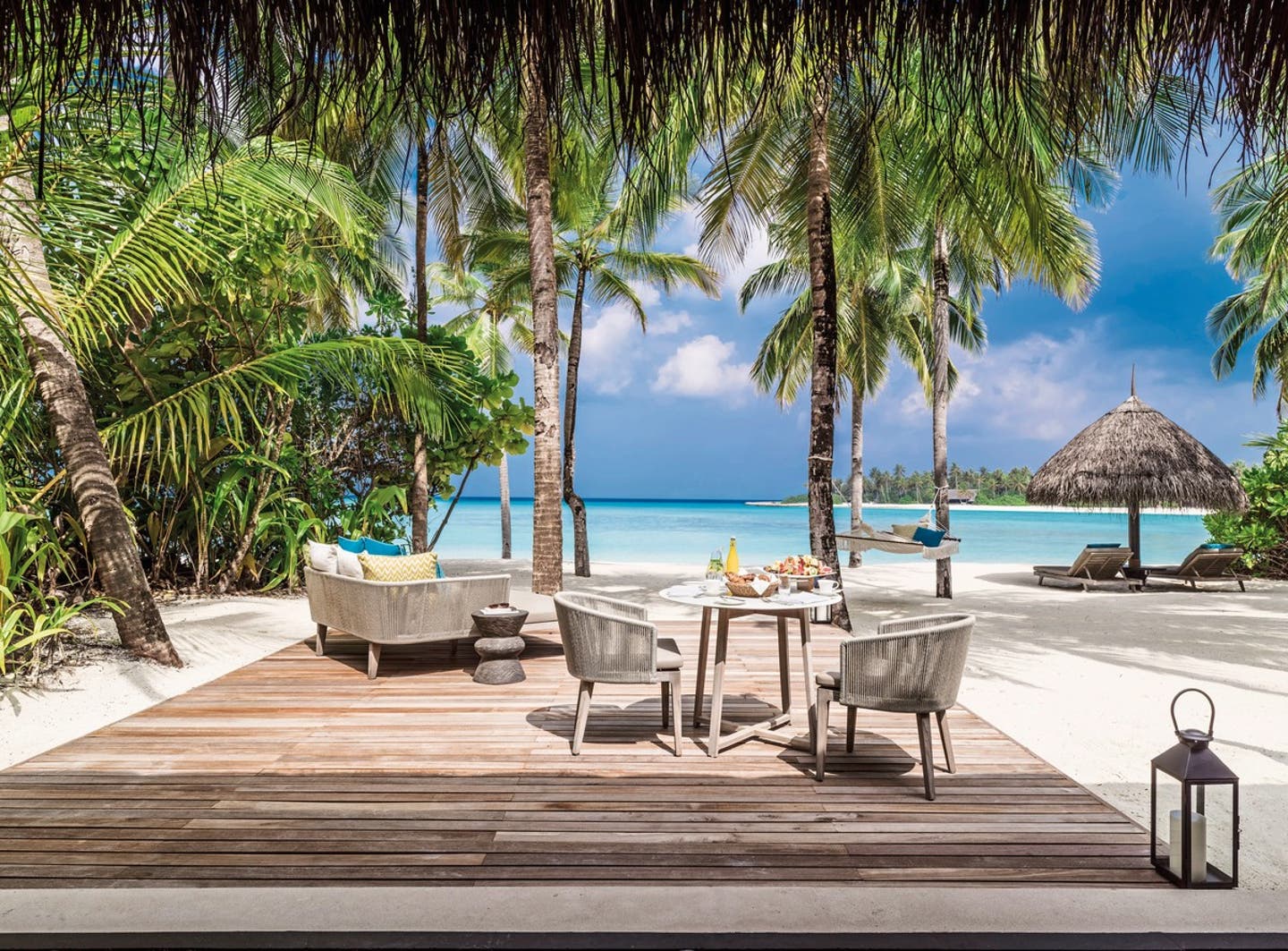 Beach Villa 