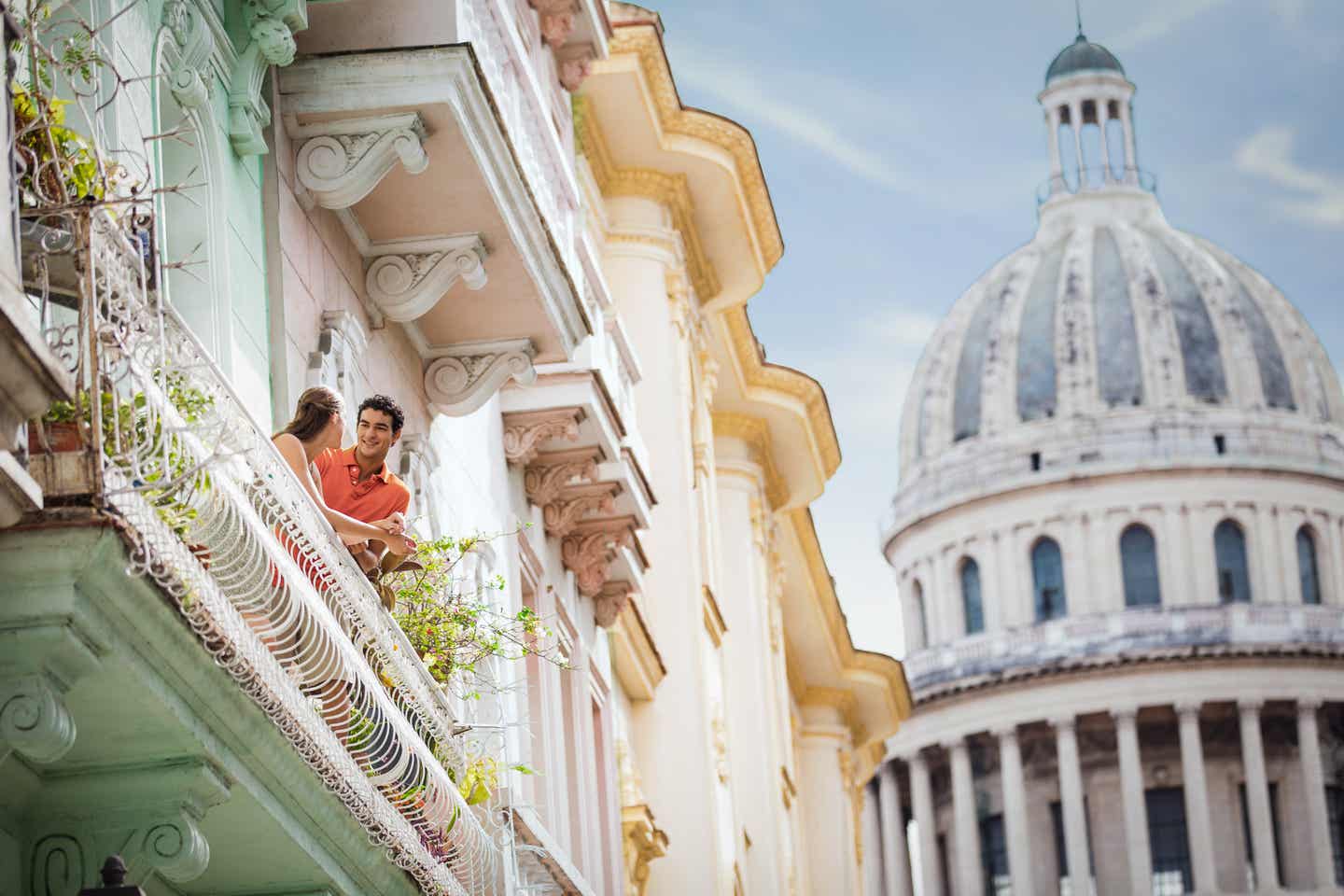 Urlaub auf Kuba - Gemeinsam Havanna erkunden