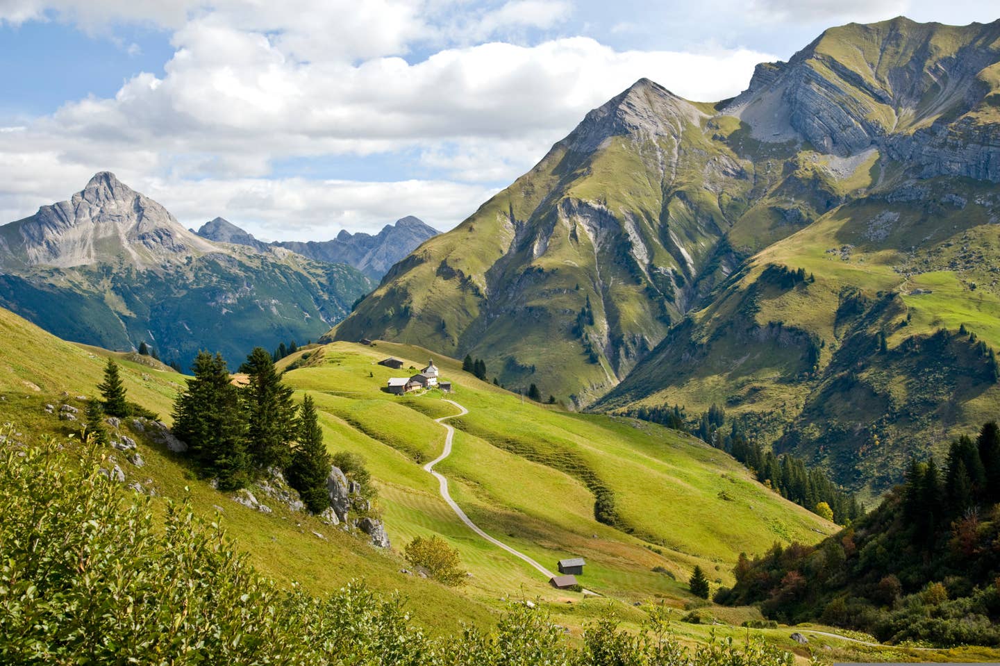 Vorarlberg – Bregenzerwald