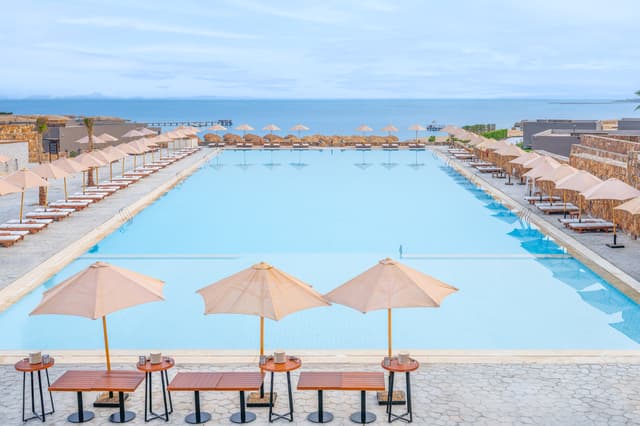 Pool Aldiana Club Naga Bay