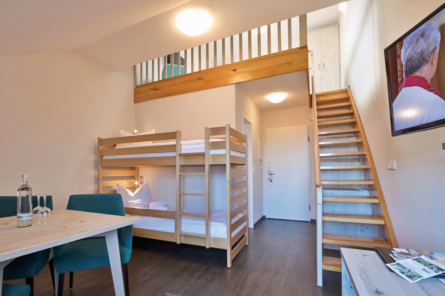 Wohnbeispiel Familienzimmer Comfort Galerie