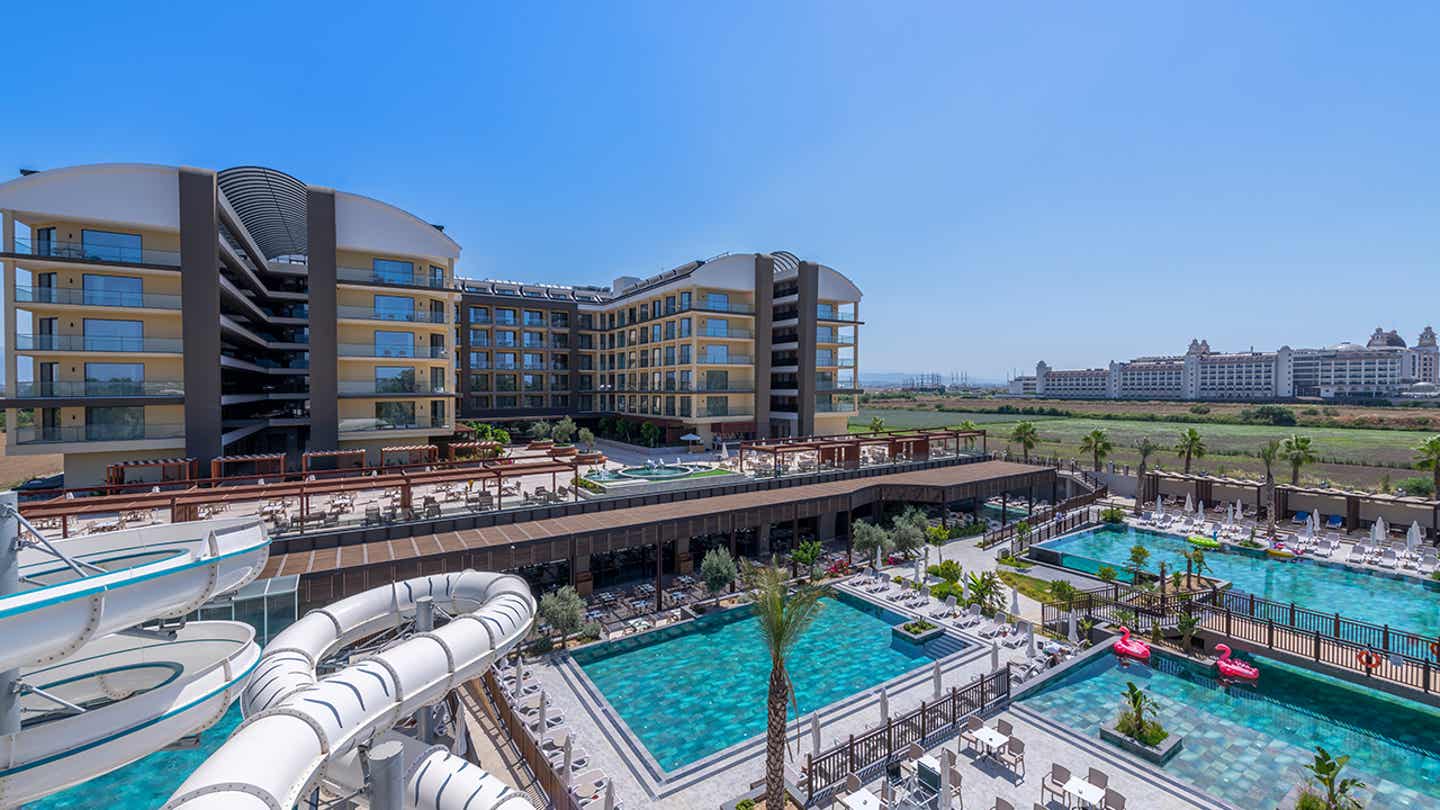 Sorgun Akadia Luxury Hotel Sorgun Akadia Luxury Hotel