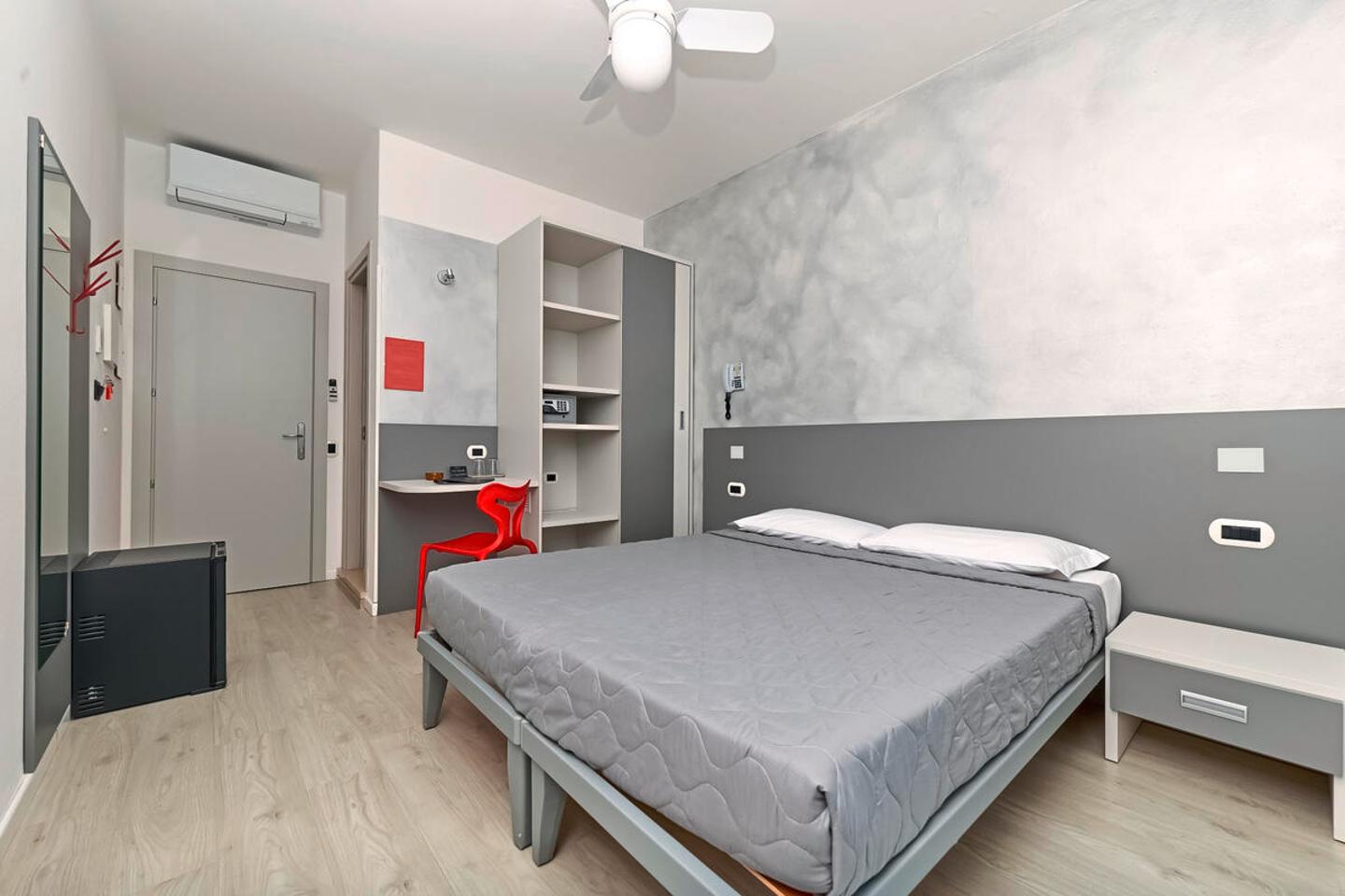 Wohnbeispiel Doppelzimmer Seeblick