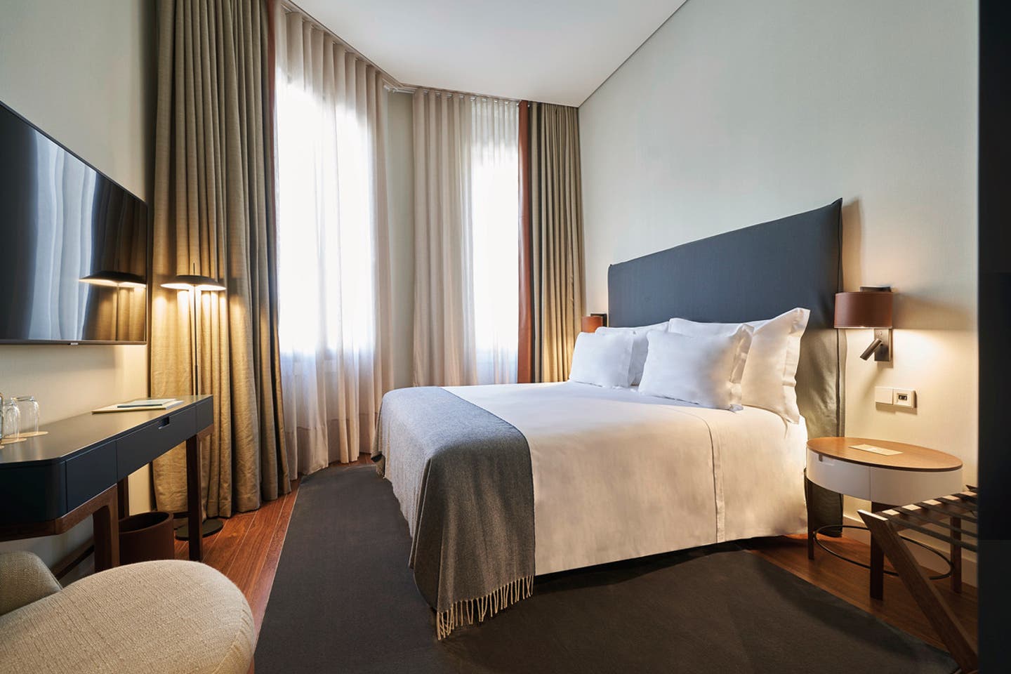 Wohnbeispiel Doppelzimmer