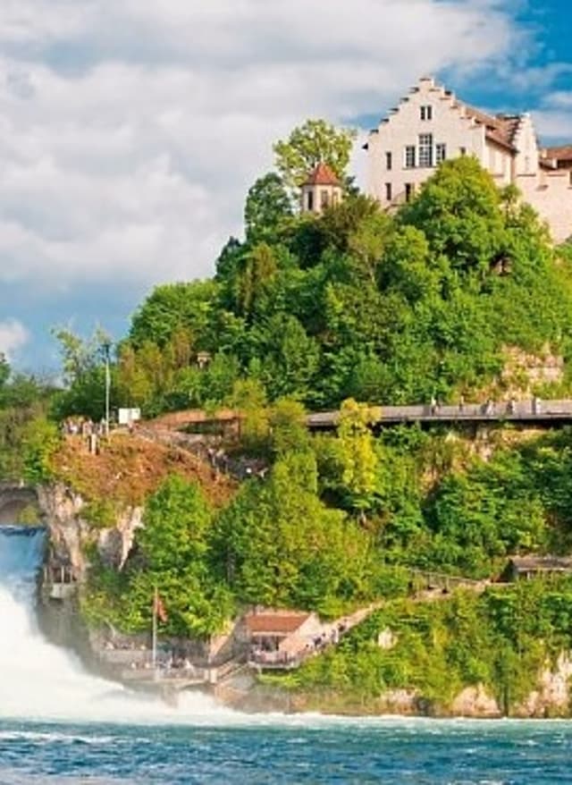Jetzt entdecken Grand Train Tour of Switzerland - Faszination Wasser