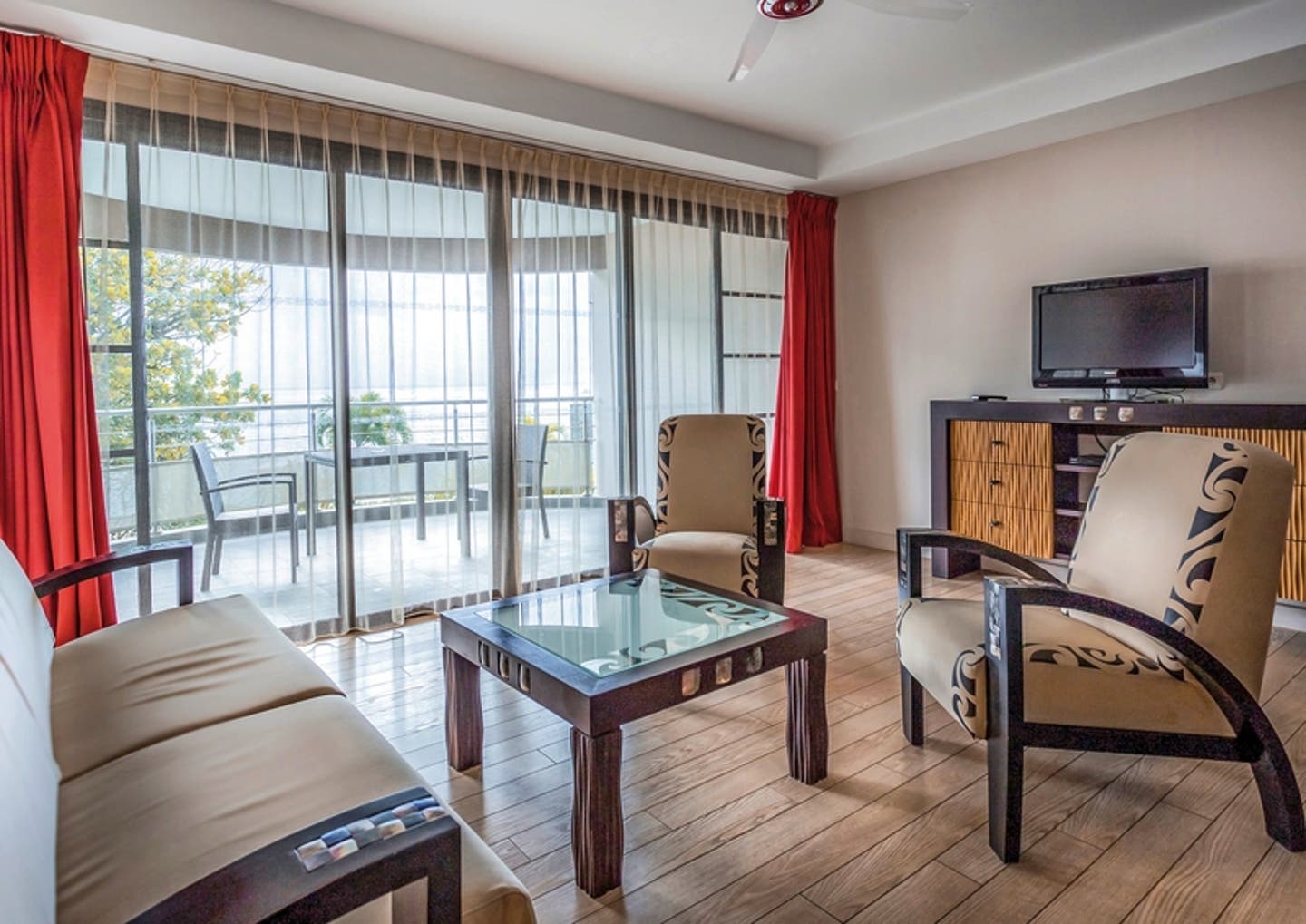 Wohnbeispiel Ocean View Suite
