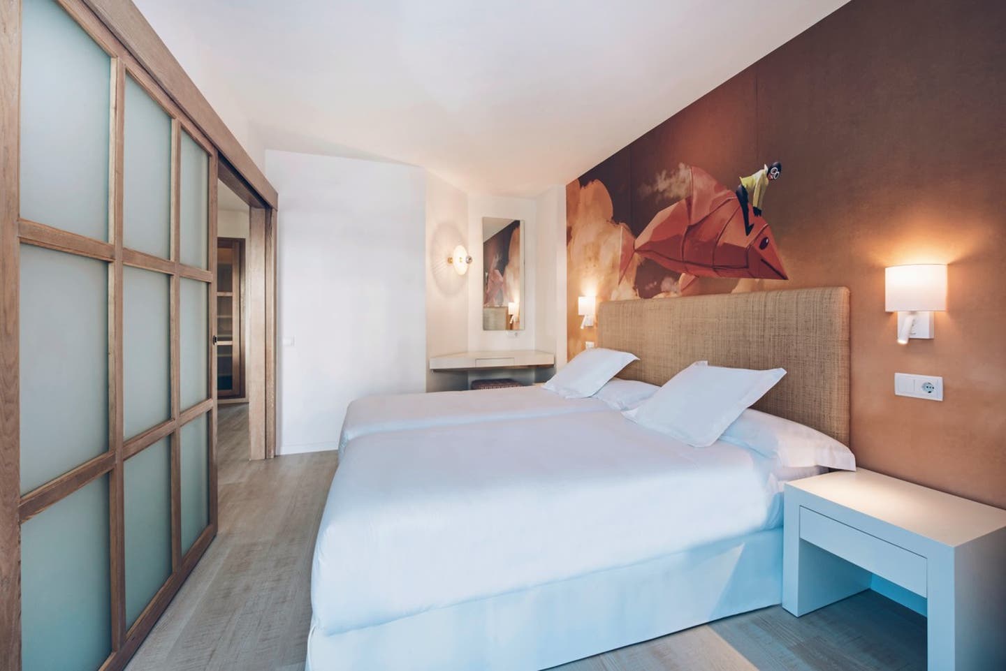 Wohnbeispiel Familienzimmer Premium