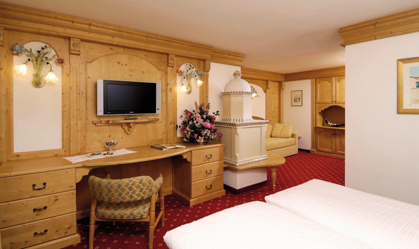 Wohnbeispiel Zimmer Dolomite